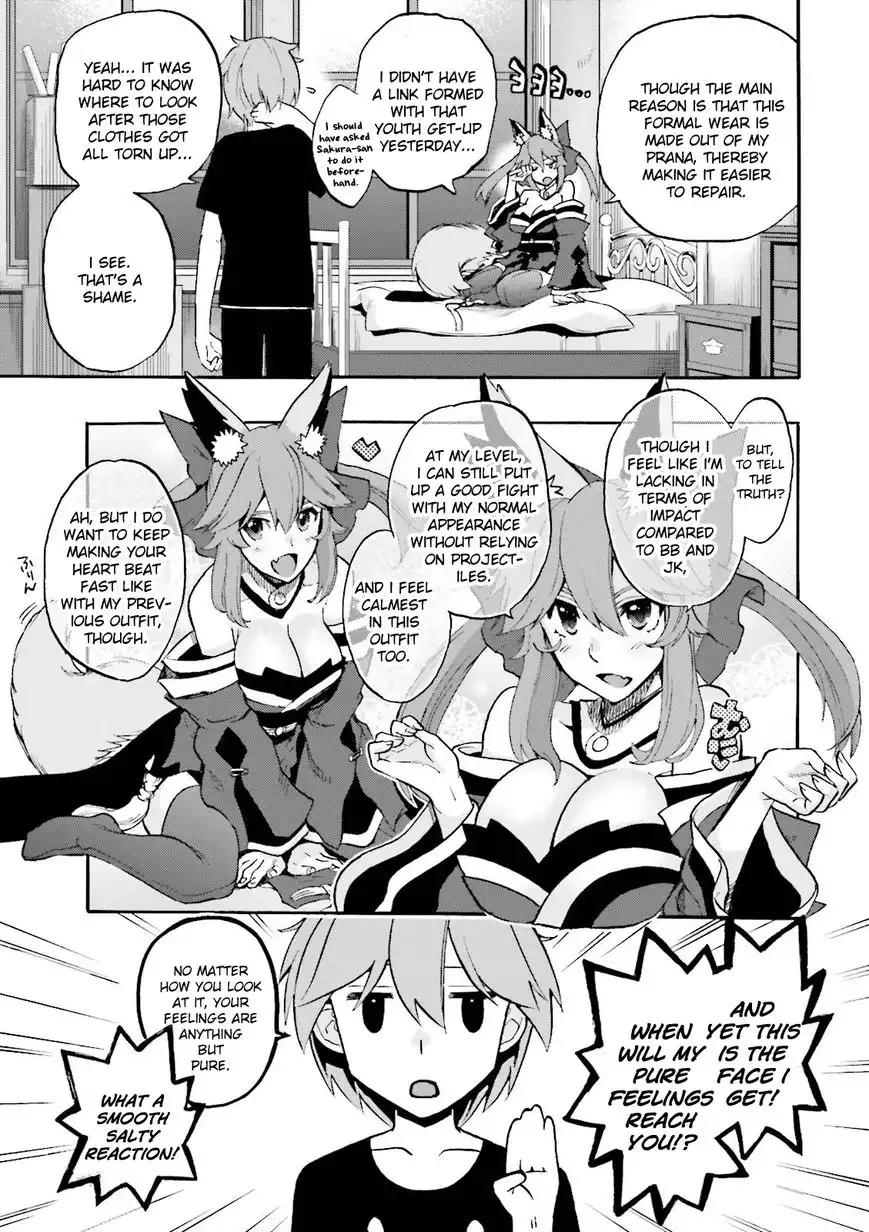 Fate/Extra - CCC Fox Tail Chapter 28 11